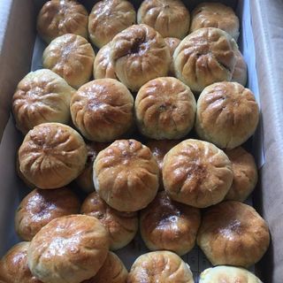 Bán sỉ bánh xíu páo