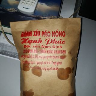 Bán sỉ bánh xíu páo