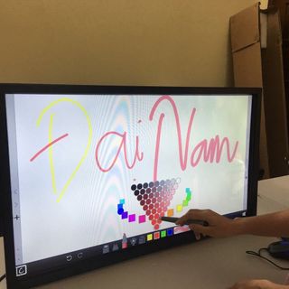 Phân phối Khung tương tác