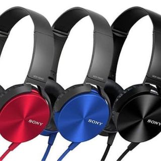 TAI NGHE CHỤP TAI SONY X450