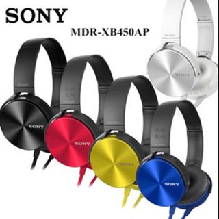 TAI NGHE CHỤP TAI SONY X450