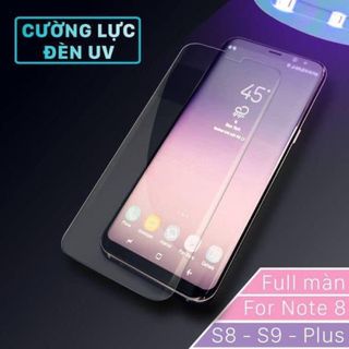 KÍNH CƯỜNG LỰC KEO UV