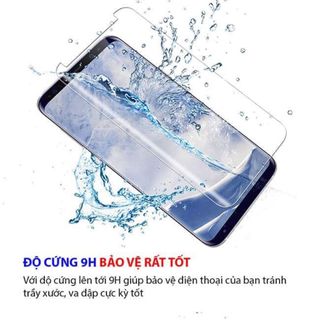 KÍNH CƯỜNG LỰC KEO UV