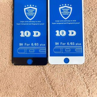 KÍNH CƯỜNG LỰC 10D CÁC MÃ IPHONE