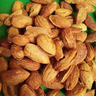 HẠNH NHÂN RANG BƠ VỎ MỎNG chuẩn