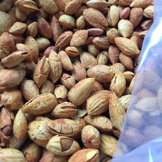 HẠNH NHÂN RANG BƠ VỎ MỎNG chuẩn