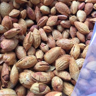 HẠNH NHÂN RANG BƠ VỎ MỎNG chuẩn