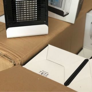Quạt điều hoà hơi nước mini