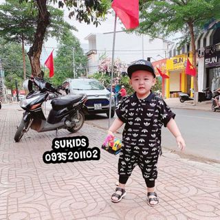 Sét thể thao chất như nước cất lun ạ