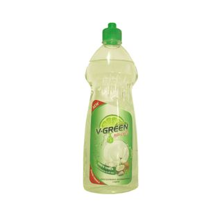 Nước rửa chén V-Green 750ml hương Dừa thiên nhiên giá sỉ