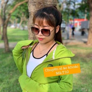 Áo khoác da ca chống nắng