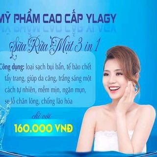 sữa rữa mặt YLAGY