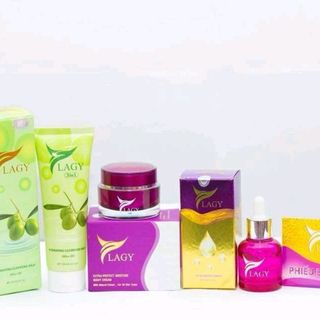 Combo Dưỡng da YLAGY