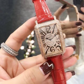 Đồng hồ nữ frankslr