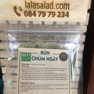 Healthyfood-Bún khô Chùm Ngây- Sỉ Lẻ Toàn Quốc - lalasalad