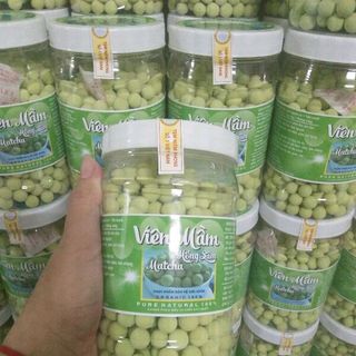 Viên mâm hồng sâm mattra
