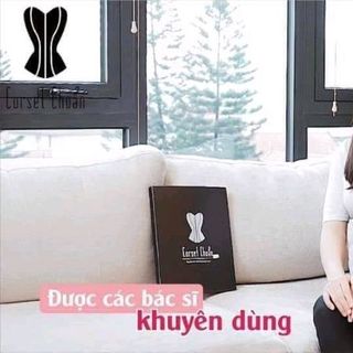 Latex nịch bụng tan mỡ