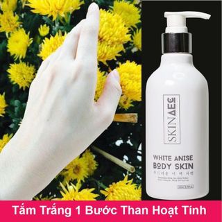 TẮM TRẮNG THẢI ĐỘC THAN HOẠT TÍNH SKIN AEC giá sỉ​ giá bán buôn giá sỉ