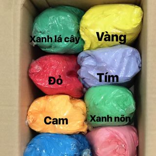 Bột Màu chụp hình