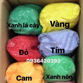 Bột Màu chụp hình