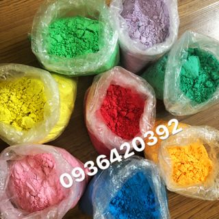 Bột Màu chụp hình