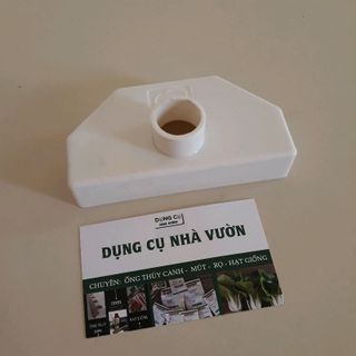 Nắp bích thuỷ canh lục giác