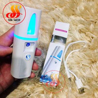 Máy xịt khoáng nano mini cầm tay