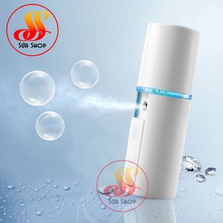 Máy xịt khoáng nano mini cầm tay
