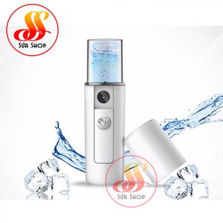 Máy xịt khoáng nano mini cầm tay