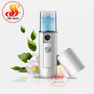 Máy xịt khoáng nano mini cầm tay