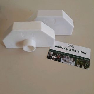 Nắp bích thuỷ canh lục giác