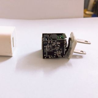 CỦ SẠC IPHONE A21 MANE ĐEN AAA