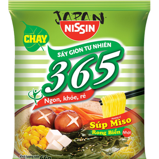 Mì Gói Súp Mi Sô Rong Biển