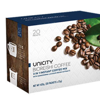 Coffee Linh Chi Bio Reishi Coffee
