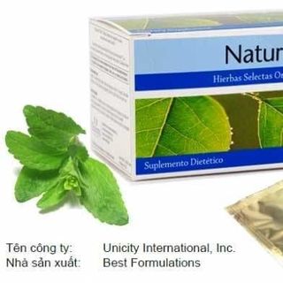 Trà thải độc ruột Natures Của Mỹ USA