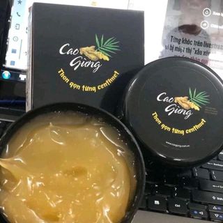 CAO GỪNG CÁT TƯỜNG