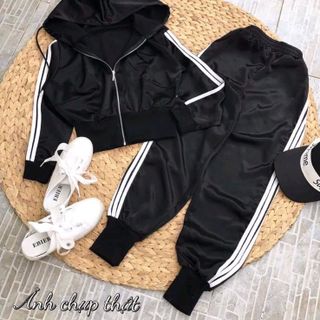 BỘ DA CÁ PHỐI DÂY KÉO