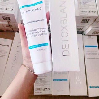Ủ trắng body detox blanc giá sỉ​ giá bán buôn