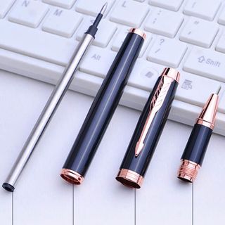 Bút ký dạ bi Bossi 106RB – Đen