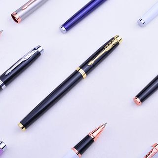Bút ký dạ bi Bossi 106RB – Đen