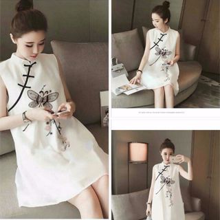 VÁY SUÔNG CHUỒN CHUỒN