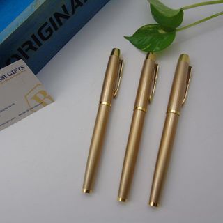 Bút ký dạ bi Bossi 270RG – Gold