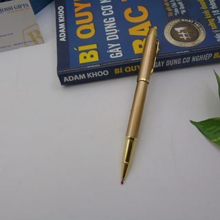 Bút ký dạ bi Bossi 270RG – Gold