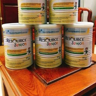 sữa dành cho bé biếng ăn - RESOURCE JUNIOR - sua bieng an - sua danh cho tre bieng an - HAPPY KISS - sua cua duc