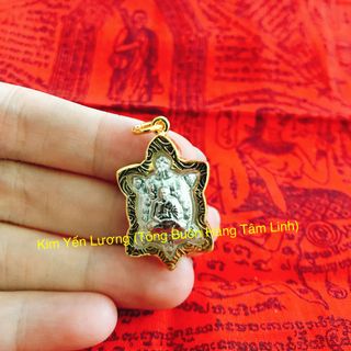 Mặt Dây Chuyền Ông Rùa