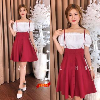 sét rời trễ vai