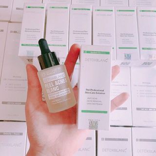SERUM TRỊ MỤN DETOX