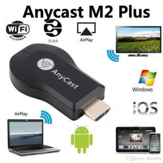 USB HDMI WIFI ANYCAST M2 PLUS
