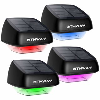 ĐÈN LED NĂNG LƯỢNG MẶT TRỜI KIỂU MỸ
