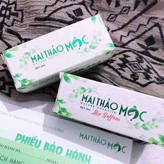 Mai Thảo Mộc